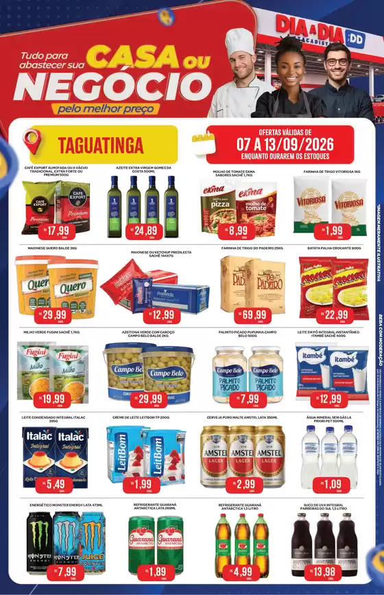 Catálogo Atacadão Dia a Dia | Exclusivo PJ | 2026-09-07T00:00:00.000Z - 2026-09-13T00:00:00.000Z