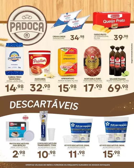 Catálogo Mercadão Atacadista | Melhores ofertas para todos os clientes | 2026-09-08T00:00:00.000Z - 2026-09-11T00:00:00.000Z