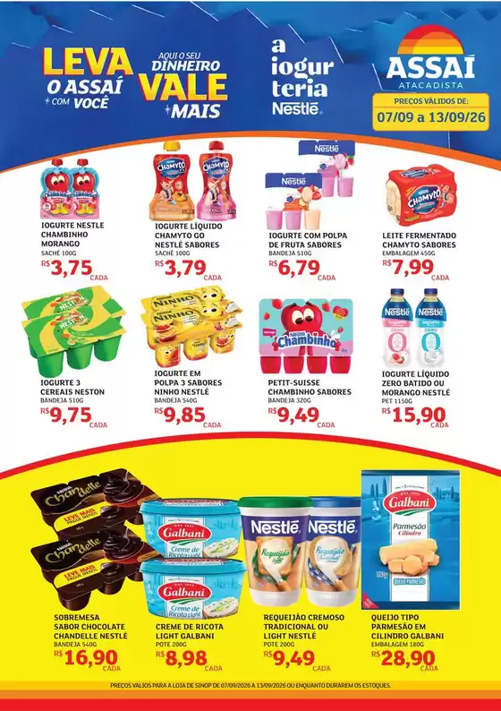 Catálogo Assaí Atacadista em Buíque | Encarte Assaí Atacadista 171571-651 | 2026-09-08T00:00:00.000Z - 2026-09-13T00:00:00.000Z