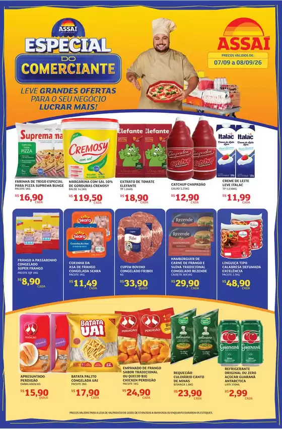 Catálogo Assaí Atacadista em Buíque | Encarte Assaí Atacadista 171540-639 | 2026-09-08T00:00:00.000Z - 2026-09-08T00:00:00.000Z