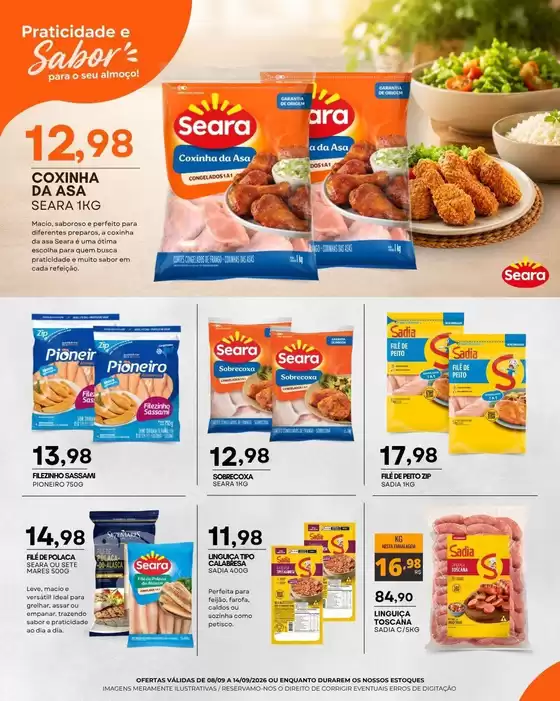 Catálogo Mercadão Atacadista | Ofertas exclusivas e pechinchas | 2026-09-08T00:00:00.000Z - 2026-09-14T00:00:00.000Z