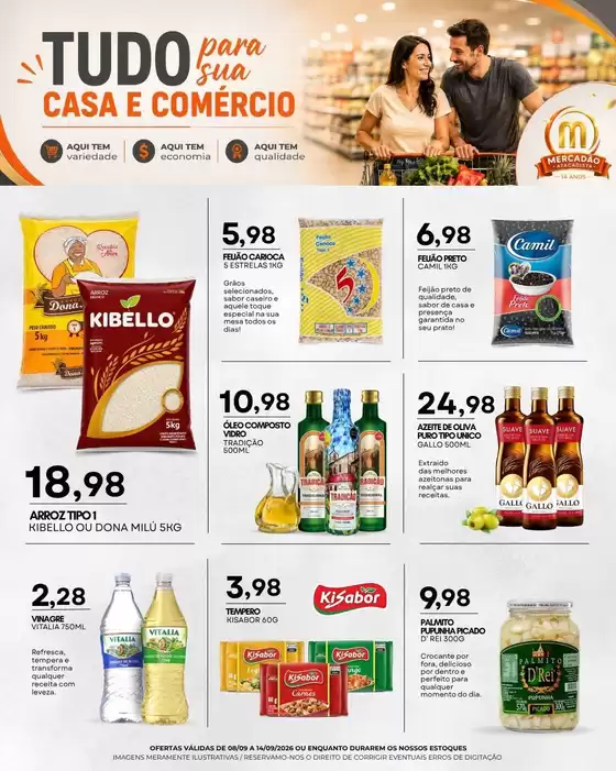 Catálogo Mercadão Atacadista em Embu-Guaçu | Novas ofertas para descobrir | 2026-09-08T00:00:00.000Z - 2026-09-14T00:00:00.000Z