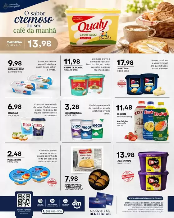 Catálogo Mercadão Atacadista | Nossas melhores pechinchas | 2026-09-08T00:00:00.000Z - 2026-09-14T00:00:00.000Z