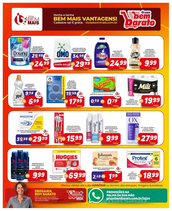 Catálogo Supermercado Bem Barato | Ofertas Imperivies | 2026-09-08T00:00:00.000Z - 2026-09-14T00:00:00.000Z