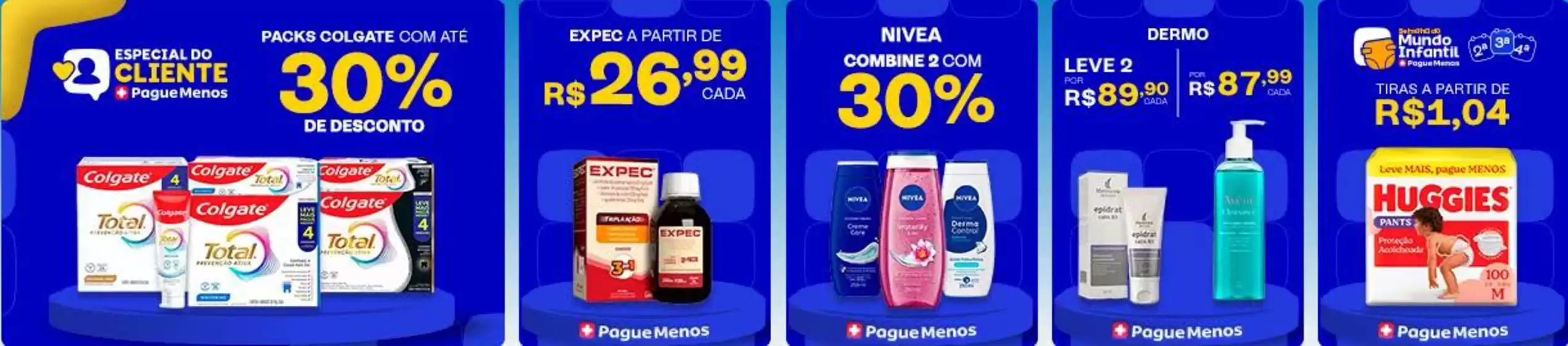 Catálogo Farmácias Pague Menos | Especial Mundo Infantil | 2026-09-08T00:00:00.000Z - 2026-09-29T00:00:00.000Z