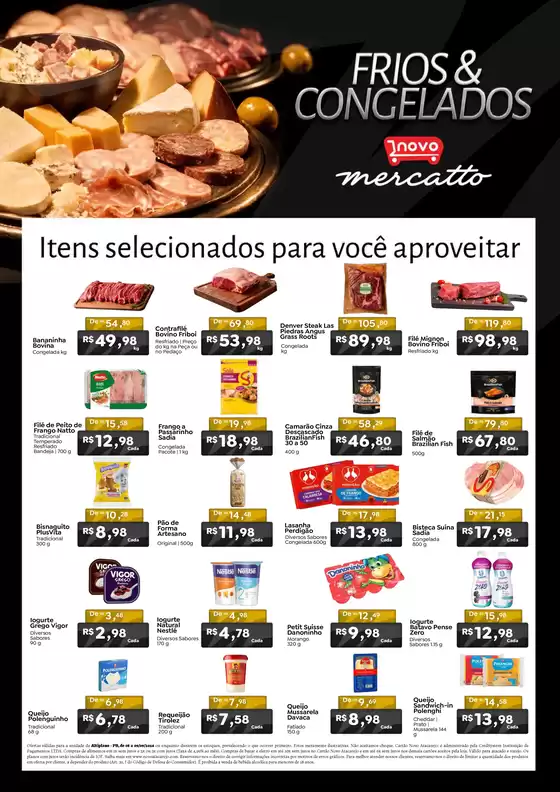 Catálogo Novo Atacarejo | Frios & Congelados | 2026-09-08T00:00:00.000Z - 2026-09-09T00:00:00.000Z
