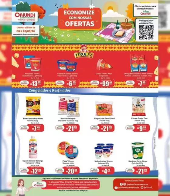 Catálogo Oriundi | Ofertas | 2026-09-08T00:00:00.000Z - 2026-09-26T00:00:00.000Z