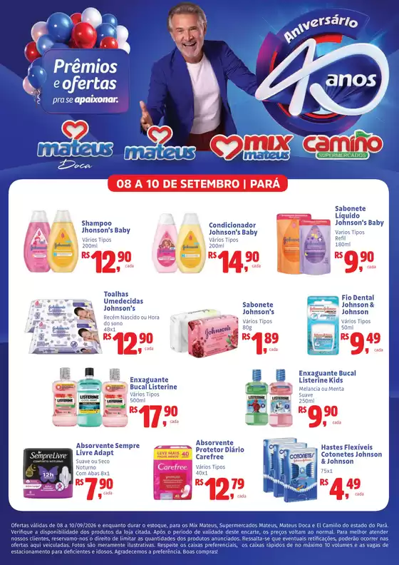 Catálogo Supermercados Mateus | Johnson | 2026-09-08T00:00:00.000Z - 2026-09-10T00:00:00.000Z