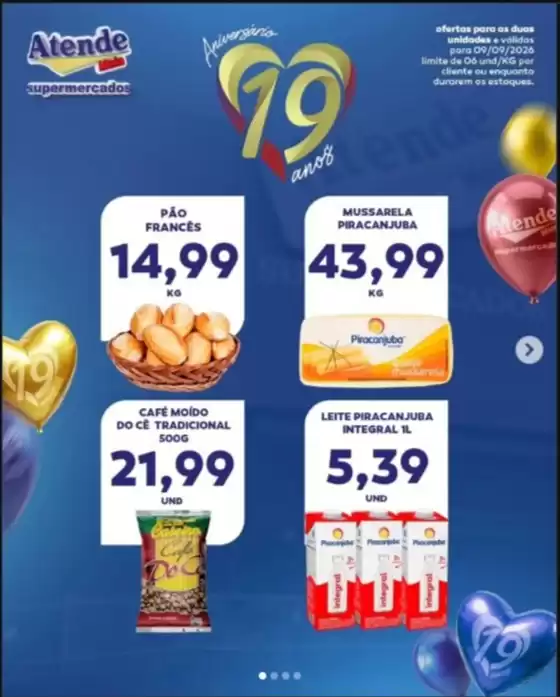 Catálogo Atende Mais | Ofertas | 2026-09-09T00:00:00.000Z - 2026-09-09T00:00:00.000Z