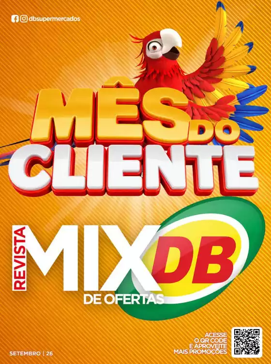 Catálogo DB Supermercados | Mes do Cliente | 2026-09-09T00:00:00.000Z - 2026-09-26T00:00:00.000Z