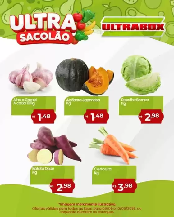 Catálogo Ultrabox | Sacolão | 2026-09-09T00:00:00.000Z - 2026-09-10T00:00:00.000Z