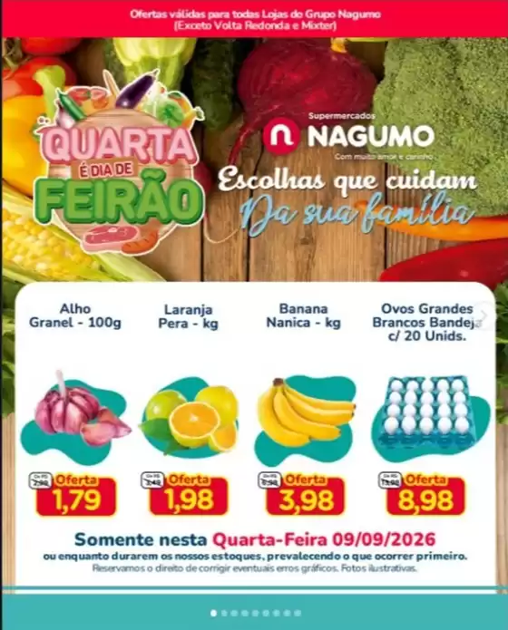 Catálogo Nagumo | Ofertas | 2026-09-09T00:00:00.000Z - 2026-09-09T00:00:00.000Z