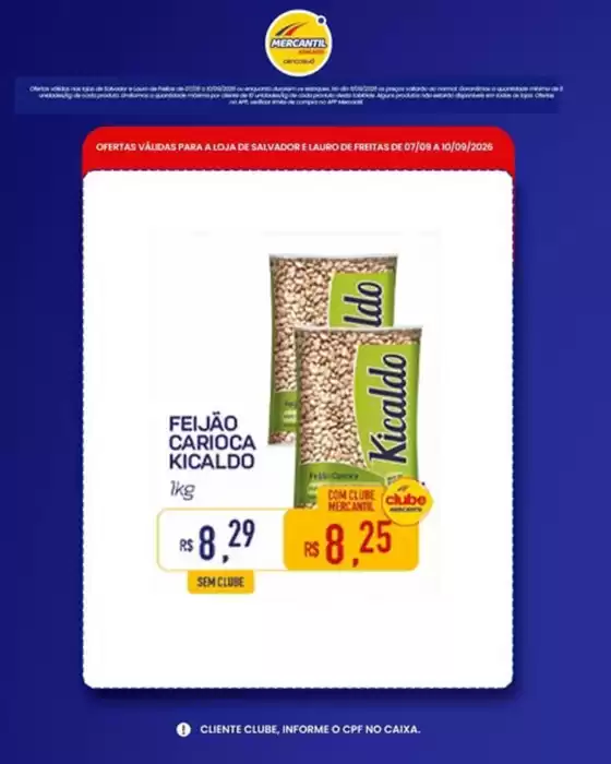 Catálogo Mercantil Atacado | Ofertas exclusivas | 2026-09-09T00:00:00.000Z - 2026-09-10T00:00:00.000Z