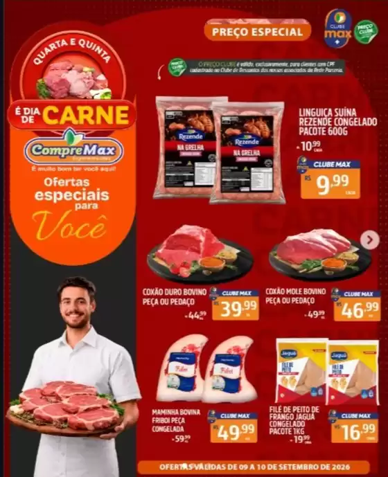 Catálogo CompreMax | Ofertas | 2026-09-09T00:00:00.000Z - 2026-09-10T00:00:00.000Z