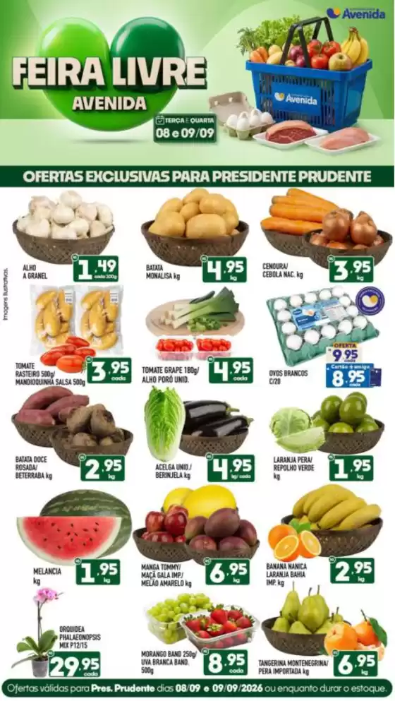 Catálogo Rede Troyano de Supermercados | Ofertas exclusivas para nossos clientes | 2026-09-08T00:00:00.000Z - 2026-09-09T00:00:00.000Z