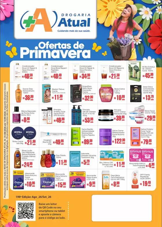 Catálogo Drogaria Atual | Atual ofertas | 2026-09-09T00:00:00.000Z - 2026-09-15T00:00:00.000Z