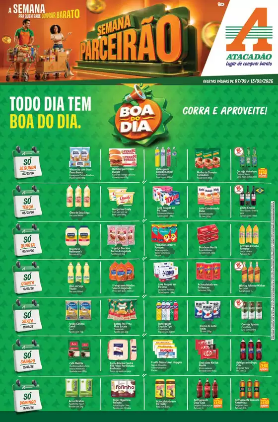 Catálogo Atacadão em Diadema | Atacadão - Semana Parceirão | 2026-09-09T00:00:00.000Z - 2026-09-13T00:00:00.000Z