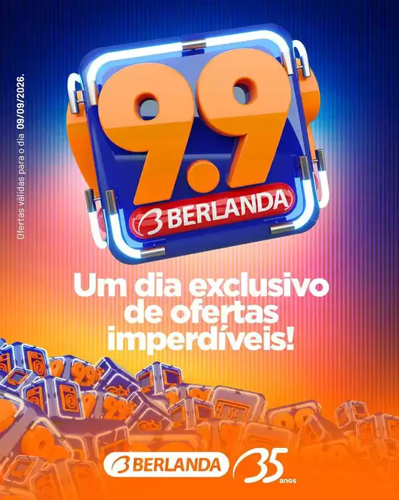 Catálogo Berlanda | Encarte Berlanda | 2026-09-09T00:00:00.000Z - 2026-09-09T00:00:00.000Z