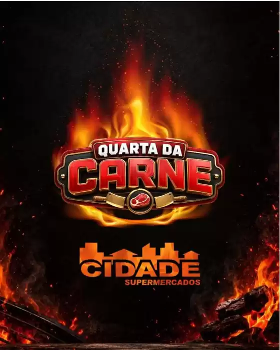 Catálogo Cidade Supermercados | Melhores ofertas para todos os clientes | 2026-09-09T00:00:00.000Z - 2026-09-09T00:00:00.000Z