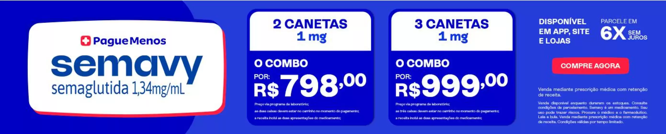 Catálogo Farmácias Pague Menos | Novas ofertas para descobrir | 2026-09-09T00:00:00.000Z - 2026-09-13T00:00:00.000Z