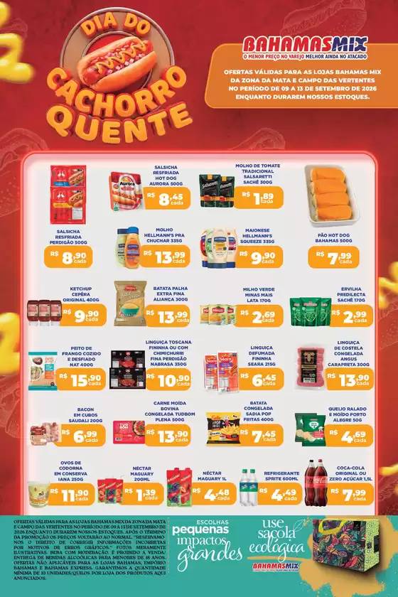 Catálogo Bahamas Mix | DIA DO CACHORRO QUENTE BAHAMAS MIX ZM 09 A 13 09 | 2026-09-09T00:00:00.000Z - 2026-09-13T00:00:00.000Z
