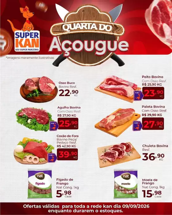 Catálogo Super Kan em Nova Olinda | Descontos e promoções | 2026-09-09T00:00:00.000Z - 2026-09-09T00:00:00.000Z