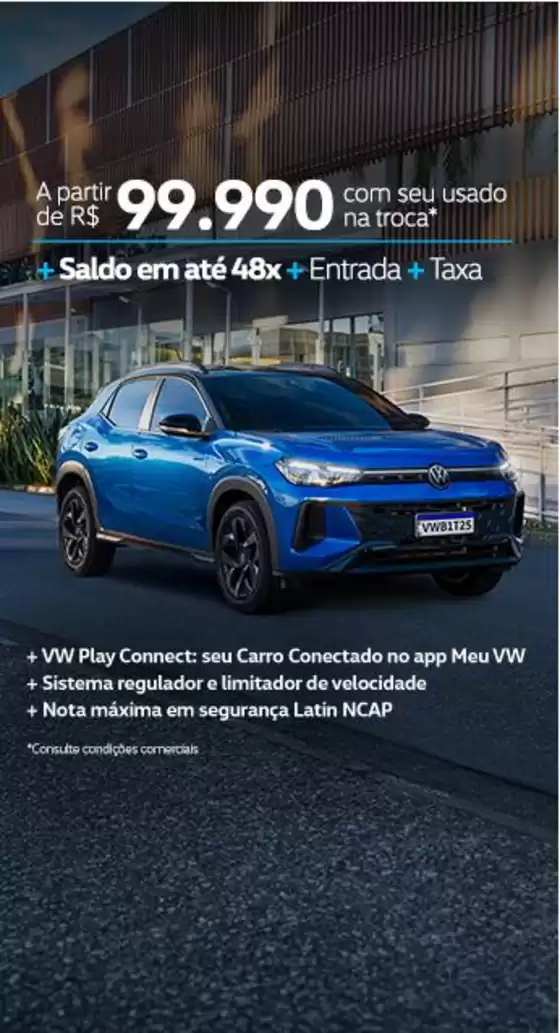 Catálogo Volkswagen | Ofertas Volkswagen | 2026-09-08T00:00:00.000Z - 2026-09-30T00:00:00.000Z