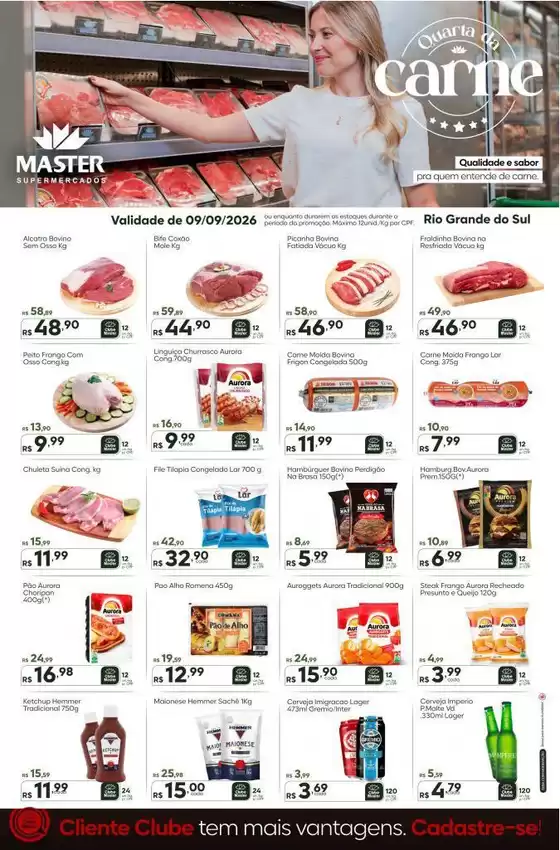 Catálogo Master Supermercados | Quarta master RS | 2026-09-09T00:00:00.000Z - 2026-09-09T00:00:00.000Z