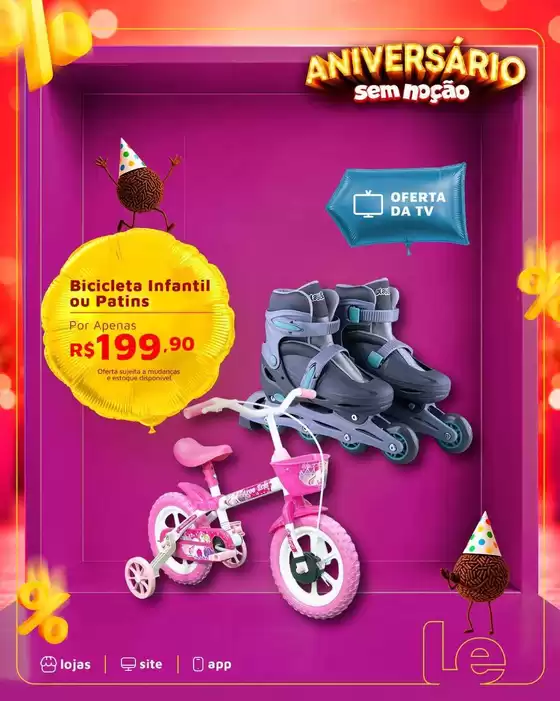Catálogo Le Biscuit em Quixadá | Descontos e promoções | 2026-09-09T00:00:00.000Z - 2026-09-13T00:00:00.000Z