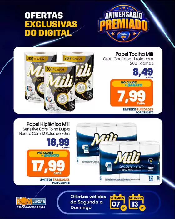 Catálogo Rede Bom Lugar | Ofertas exclusivas | 2026-09-07T00:00:00.000Z - 2026-09-13T00:00:00.000Z