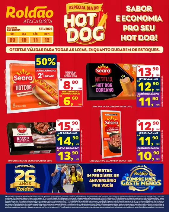 Catálogo Roldão | ROLDAO | 2026-09-09T00:00:00.000Z - 2026-09-12T00:00:00.000Z