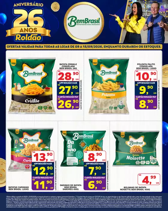 Catálogo Roldão | ROLDAO COTAS ANIVERSARIO | 2026-09-09T00:00:00.000Z - 2026-09-15T00:00:00.000Z