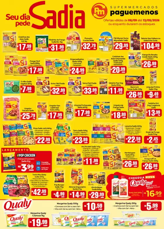 Catálogo Supermercados Pague Menos | Whatsapp image 2026 09 08 at 08.46.22 | 2026-09-08T00:00:00.000Z - 2026-09-13T00:00:00.000Z