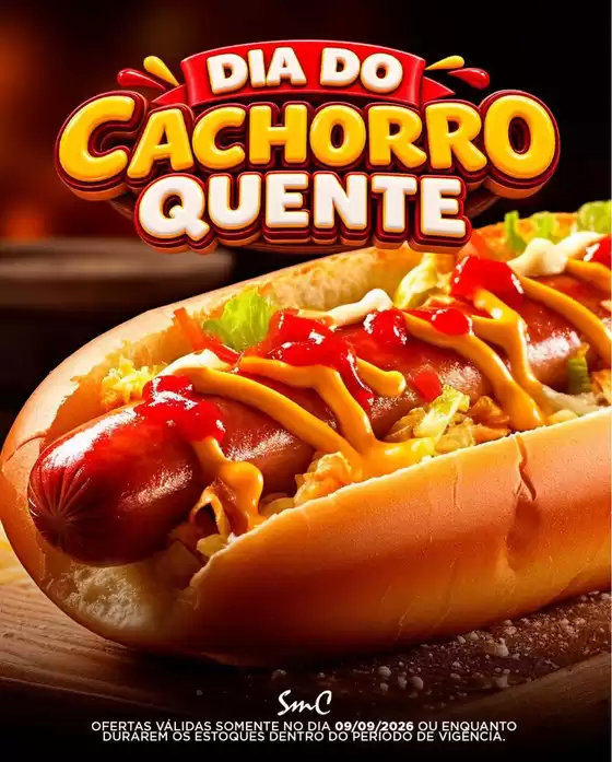 Catálogo Supermercado Cubatão | Ofertas especiais atraentes para todos | 2026-09-09T00:00:00.000Z - 2026-09-09T00:00:00.000Z