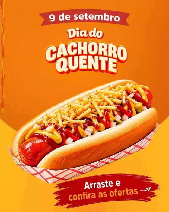 Catálogo Ayumi Supermercados | Encarte Ayumi Supermercados | 2026-09-09T00:00:00.000Z - 2026-09-09T00:00:00.000Z