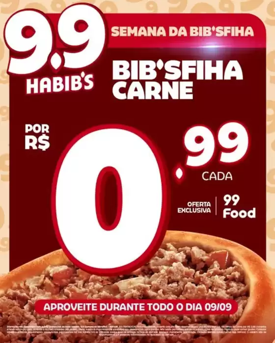 Catálogo Habib's | Ofertas | 2026-09-09T00:00:00.000Z - 2026-09-09T00:00:00.000Z