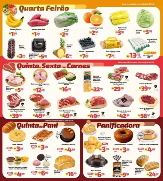 Catálogo Supermercado Jacomar | Ofertas | 2026-09-10T00:00:00.000Z - 2026-09-15T00:00:00.000Z