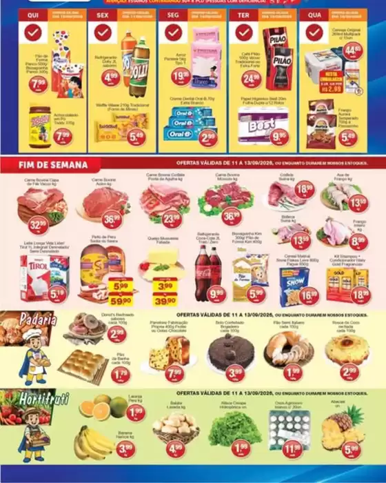 Catálogo Supermercados Rod e Raf | Ofertas | 2026-09-10T00:00:00.000Z - 2026-09-17T00:00:00.000Z
