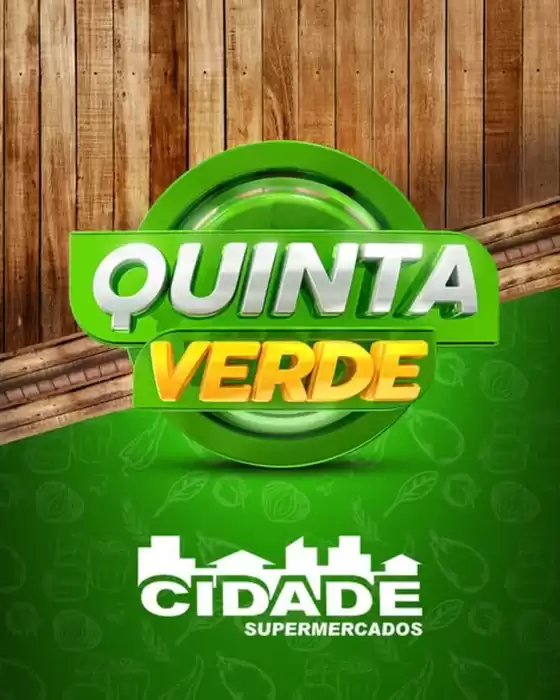 Catálogo Cidade Supermercados | Ofertas exclusivas | 2026-09-10T00:00:00.000Z - 2026-09-10T00:00:00.000Z