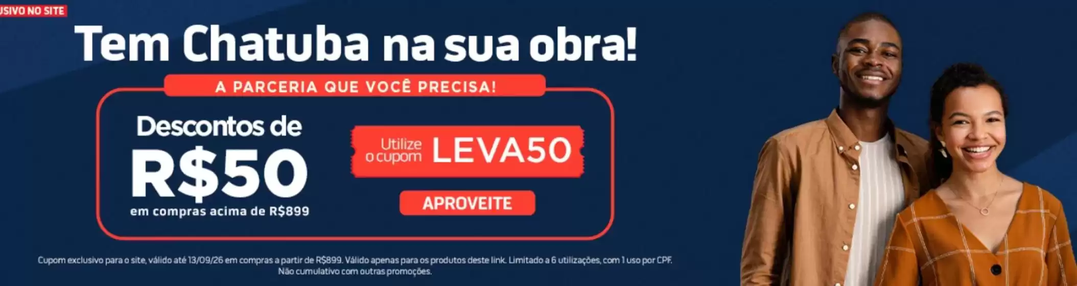Catálogo Chatuba | Ofertas Chatuba | 2026-09-10T00:00:00.000Z - 2026-09-13T00:00:00.000Z