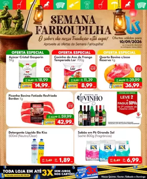 Catálogo Supermercados Baklizi | Ofertas Imperivies | 2026-09-10T00:00:00.000Z - 2026-09-10T00:00:00.000Z