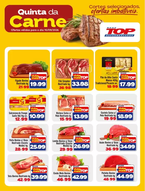 Catálogo Rede Top | Pechinchas e ofertas atuais | 2026-09-10T00:00:00.000Z - 2026-09-10T00:00:00.000Z