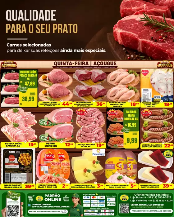 Catálogo Supermercado Padrão | CARNES | 2026-09-10T00:00:00.000Z - 2026-09-10T00:00:00.000Z