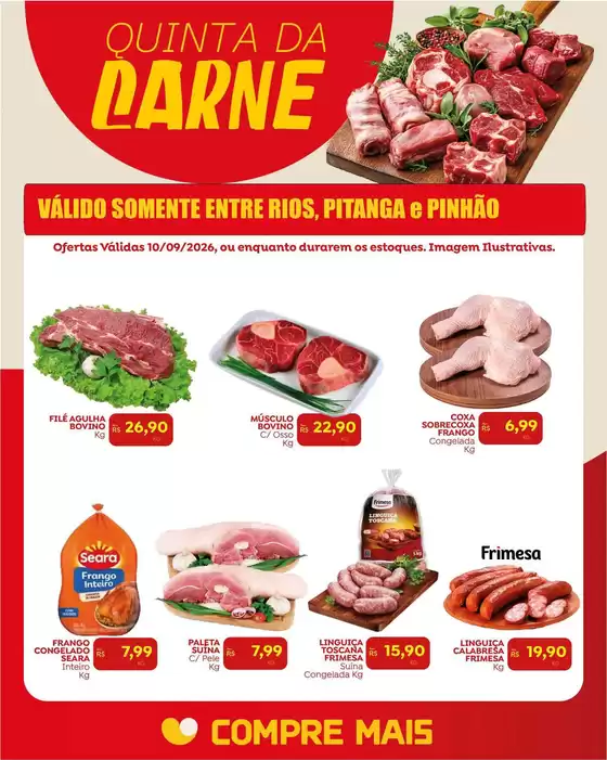 Catálogo Compre Mais | Encarte Compre Mais | 2026-09-10T00:00:00.000Z - 2026-09-10T00:00:00.000Z