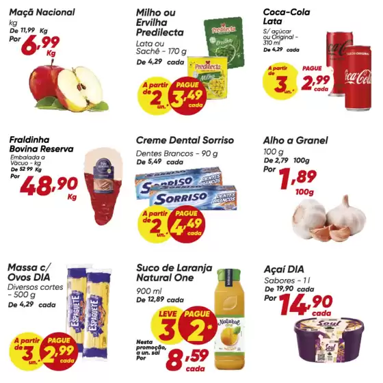 Catálogo Supermercado Dia | Ofertas e promoções atuais | 2026-09-10T00:00:00.000Z - 2026-09-10T00:00:00.000Z