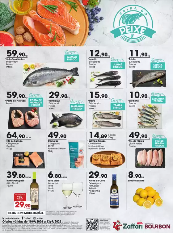 Catálogo Zaffari | Anúncio Peixaria | 2026-09-10T00:00:00.000Z - 2026-09-13T00:00:00.000Z