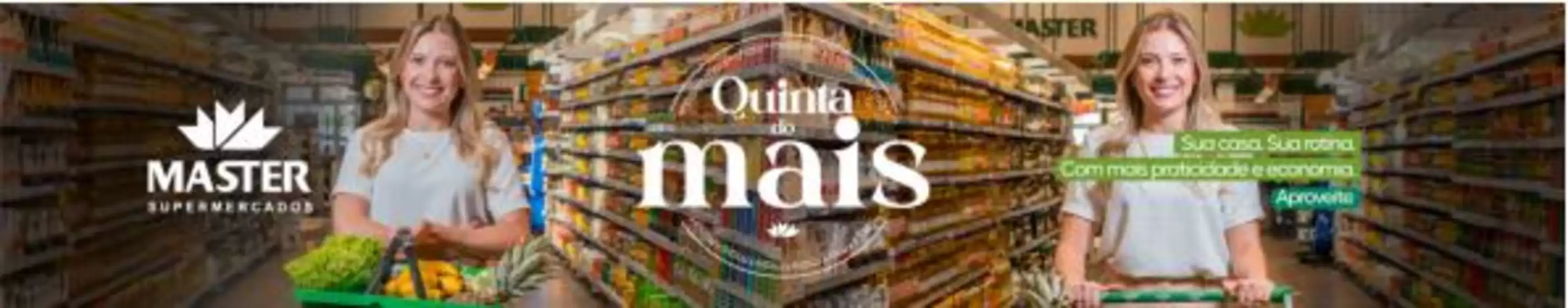 Catálogo Master Supermercados | Ofertas para caçadores de pechinchas | 2026-09-10T00:00:00.000Z - 2026-09-10T00:00:00.000Z