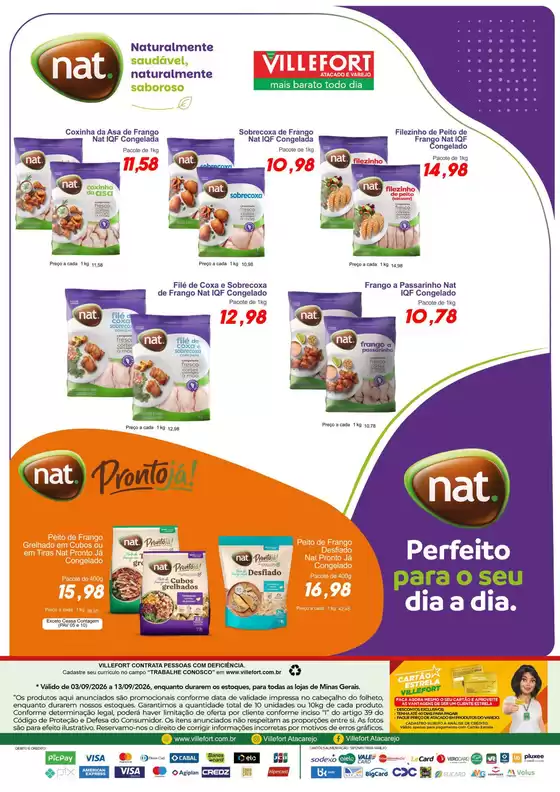 Catálogo Villefort Atacadista | Parceria Nat | 2026-09-10T00:00:00.000Z - 2026-09-13T00:00:00.000Z
