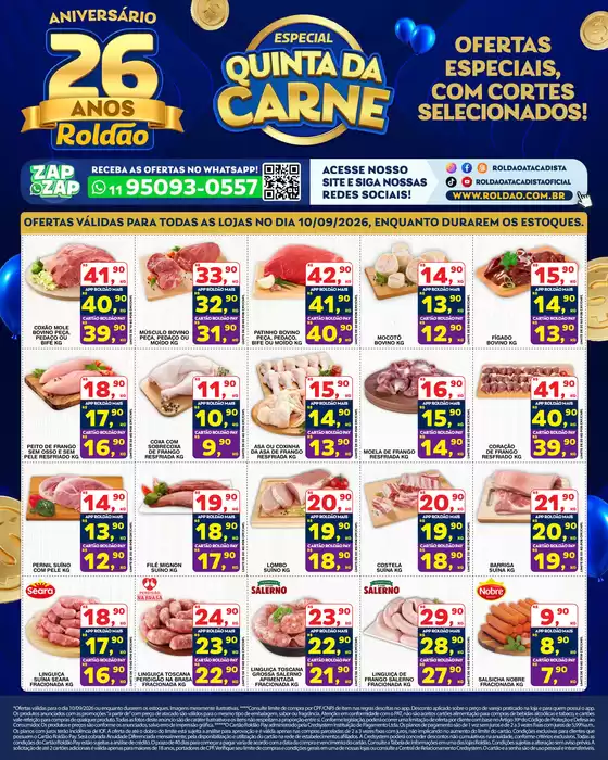 Catálogo Roldão | ROLDAO QUINTA DA CARNE | 2026-09-10T00:00:00.000Z - 2026-09-10T00:00:00.000Z