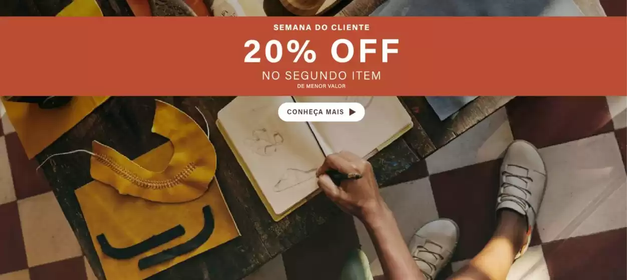 Catálogo Outer | Semana do cliente | 2026-09-10T00:00:00.000Z - 2026-10-10T00:00:00.000Z
